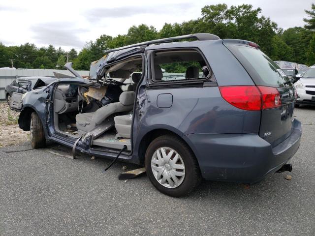 Photo 1 VIN: 5TDZK23C57S099263 - TOYOTA SIENNA CE 