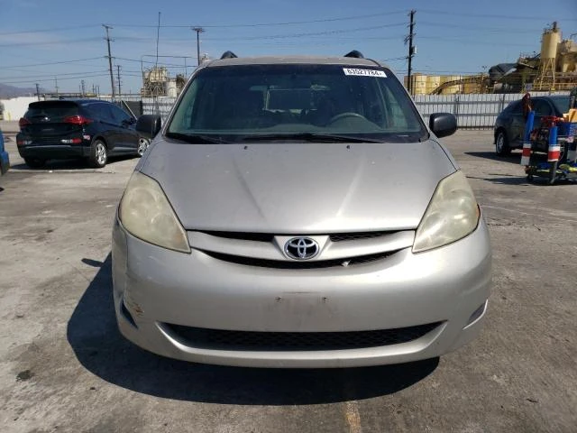 Photo 4 VIN: 5TDZK23C58S101272 - TOYOTA SIENNA CE 