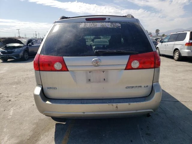 Photo 5 VIN: 5TDZK23C58S101272 - TOYOTA SIENNA CE 