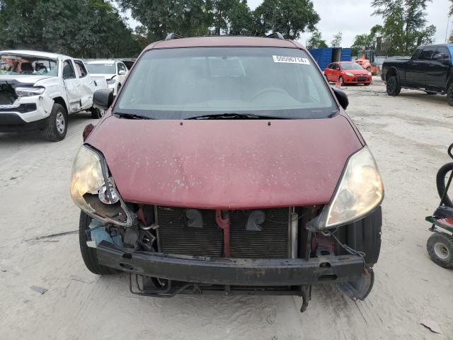 Photo 4 VIN: 5TDZK23C58S111672 - TOYOTA SIENNA CE 