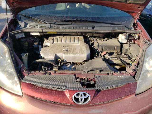 Photo 11 VIN: 5TDZK23C58S119836 - TOYOTA SIENNA CE 