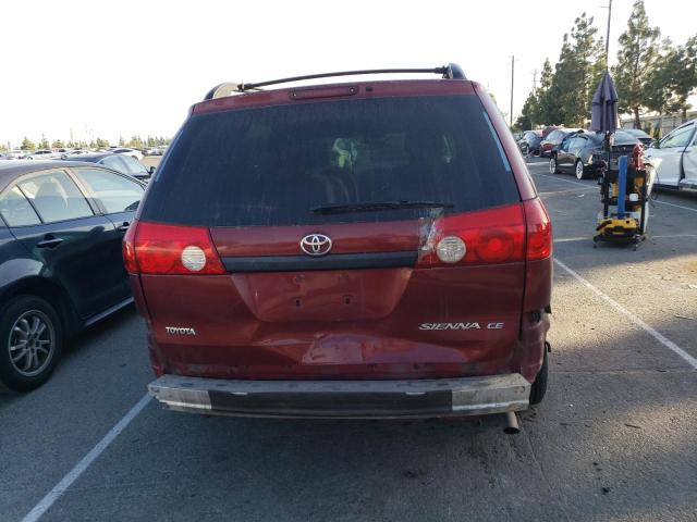 Photo 5 VIN: 5TDZK23C58S119836 - TOYOTA SIENNA CE 