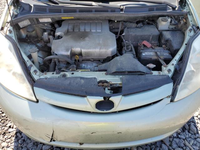 Photo 11 VIN: 5TDZK23C58S120565 - TOYOTA SIENNA CE 