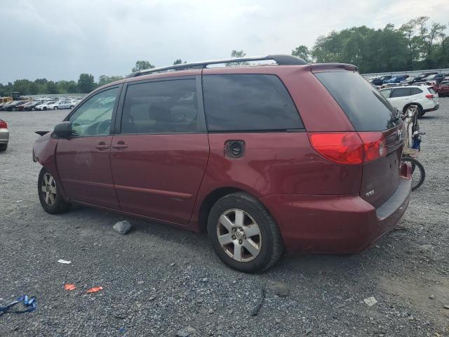 Photo 1 VIN: 5TDZK23C58S137110 - TOYOTA SIENNA CE 