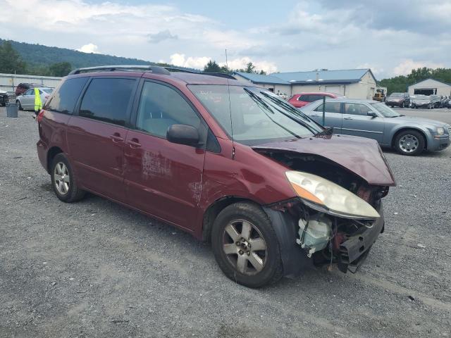 Photo 3 VIN: 5TDZK23C58S137110 - TOYOTA SIENNA CE 