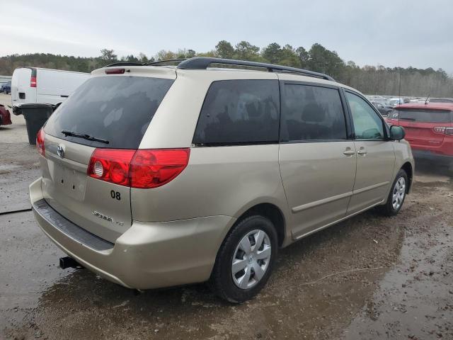 Photo 2 VIN: 5TDZK23C58S141318 - TOYOTA SIENNA CE 