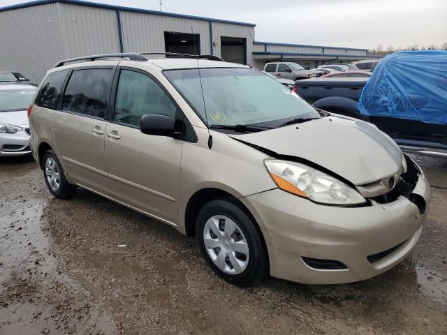 Photo 3 VIN: 5TDZK23C58S141318 - TOYOTA SIENNA CE 