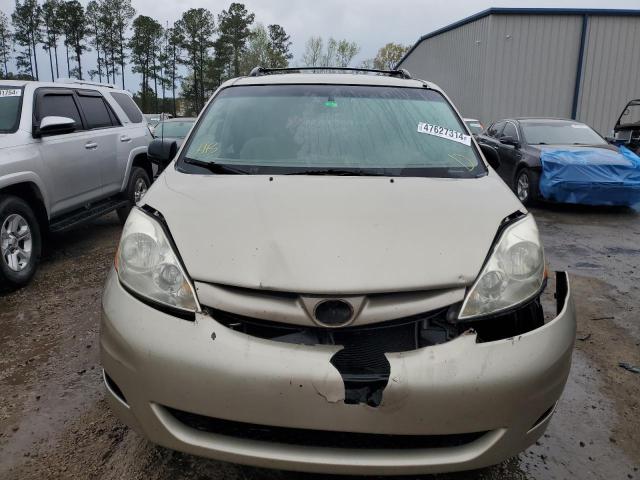 Photo 4 VIN: 5TDZK23C58S141318 - TOYOTA SIENNA CE 