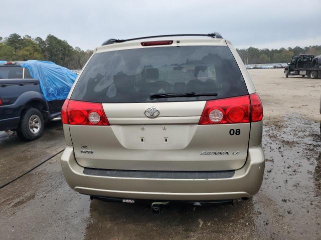 Photo 5 VIN: 5TDZK23C58S141318 - TOYOTA SIENNA CE 