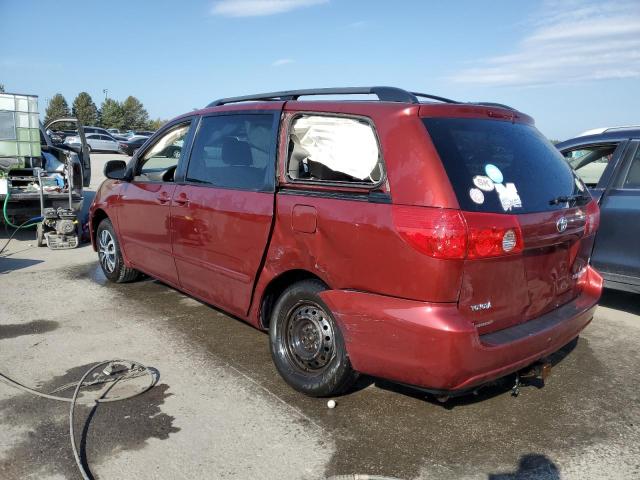 Photo 1 VIN: 5TDZK23C58S143036 - TOYOTA SIENNA CE 