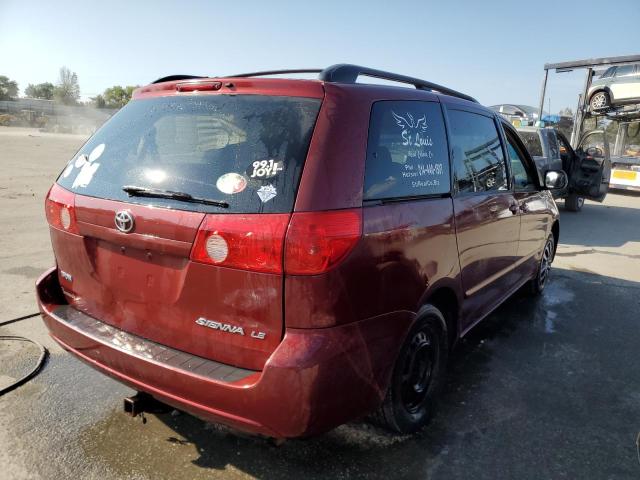 Photo 2 VIN: 5TDZK23C58S143036 - TOYOTA SIENNA CE 