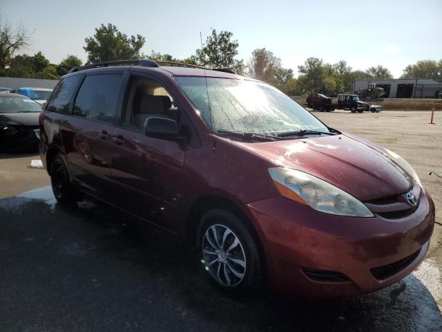 Photo 3 VIN: 5TDZK23C58S143036 - TOYOTA SIENNA CE 