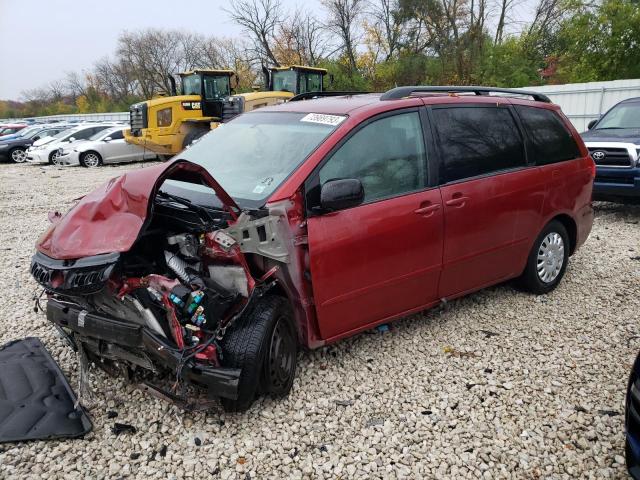 Photo 0 VIN: 5TDZK23C58S146308 - TOYOTA SIENNA CE 