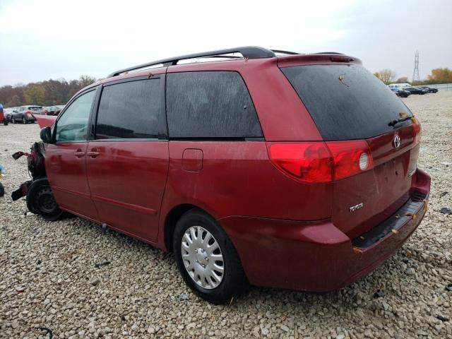 Photo 1 VIN: 5TDZK23C58S146308 - TOYOTA SIENNA CE 