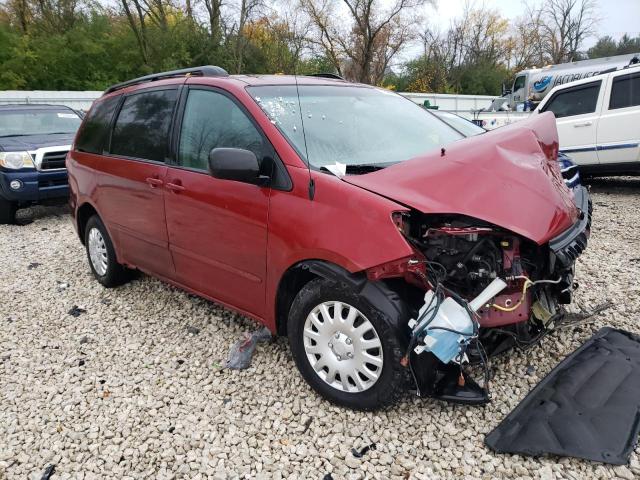 Photo 3 VIN: 5TDZK23C58S146308 - TOYOTA SIENNA CE 