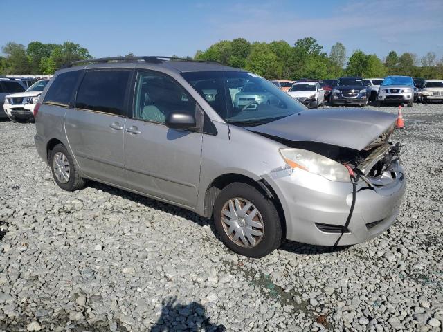 Photo 3 VIN: 5TDZK23C58S160824 - TOYOTA SIENNA CE 