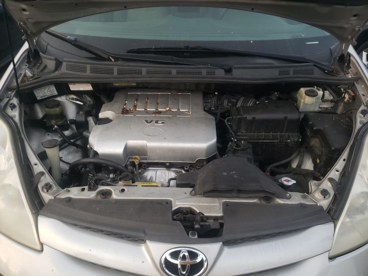 Photo 11 VIN: 5TDZK23C58S162797 - TOYOTA SIENNA 