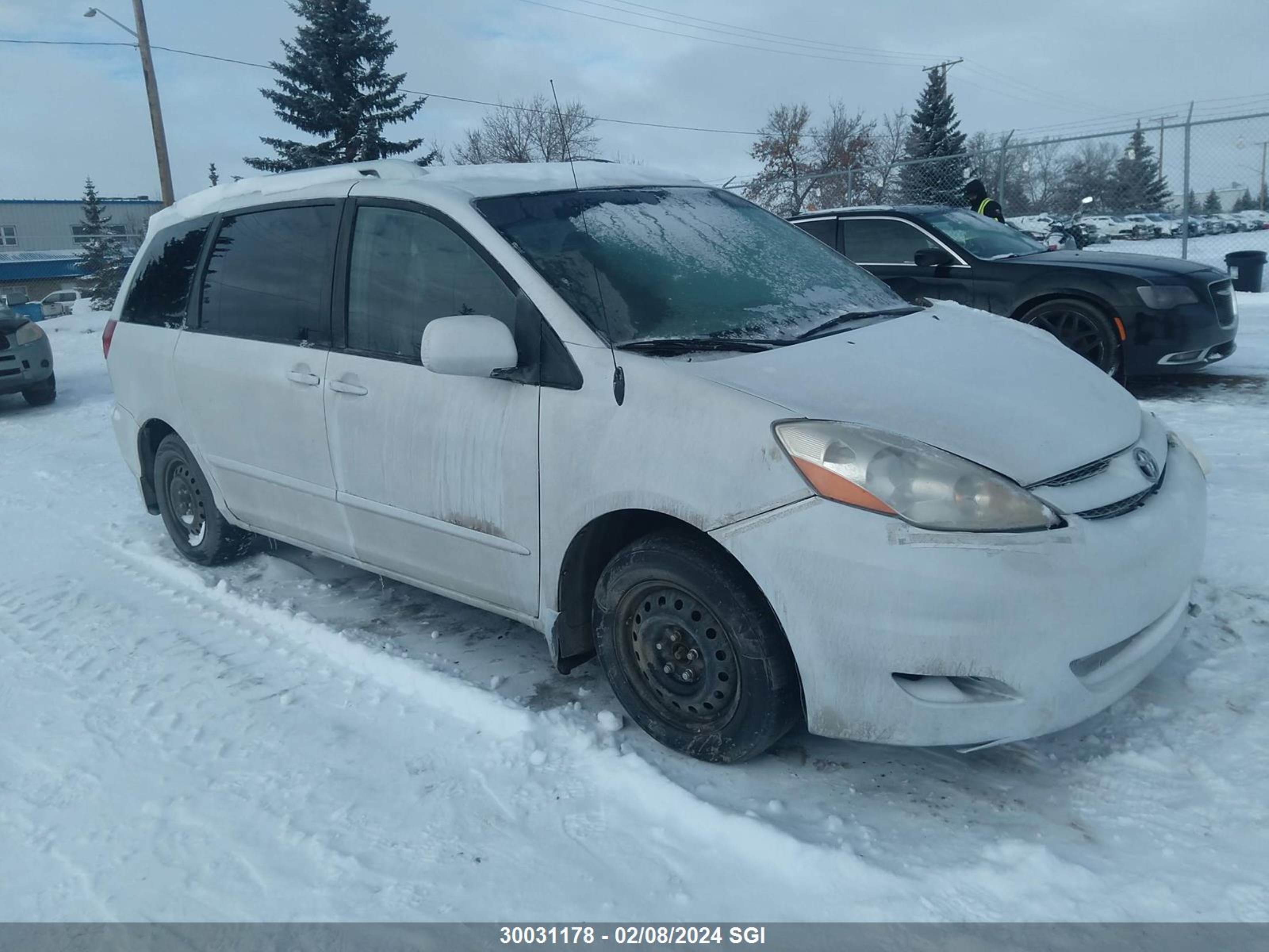 Photo 0 VIN: 5TDZK23C58S173816 - TOYOTA SIENNA 