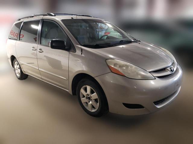 Photo 3 VIN: 5TDZK23C58S207463 - TOYOTA SIENNA CE 