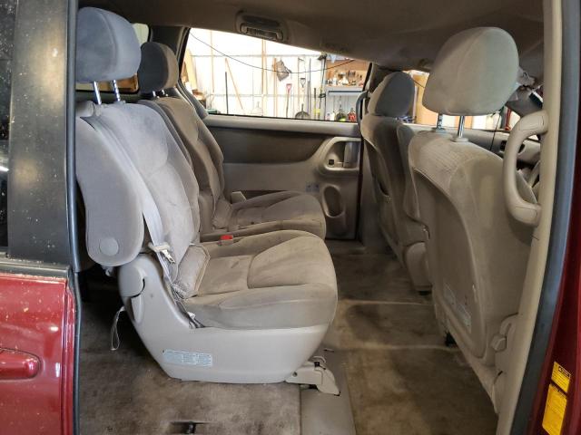 Photo 10 VIN: 5TDZK23C58S209200 - TOYOTA SIENNA CE 