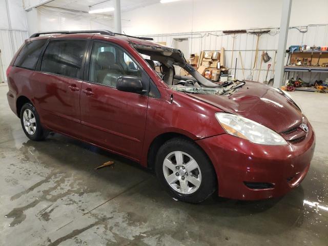 Photo 3 VIN: 5TDZK23C58S209200 - TOYOTA SIENNA CE 