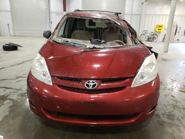 Photo 4 VIN: 5TDZK23C58S209200 - TOYOTA SIENNA CE 