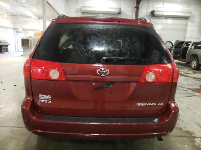 Photo 5 VIN: 5TDZK23C58S209200 - TOYOTA SIENNA CE 