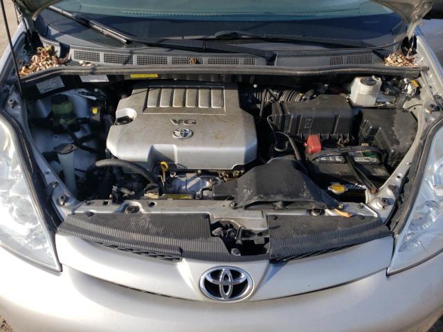 Photo 11 VIN: 5TDZK23C58S211397 - TOYOTA SIENNA CE 