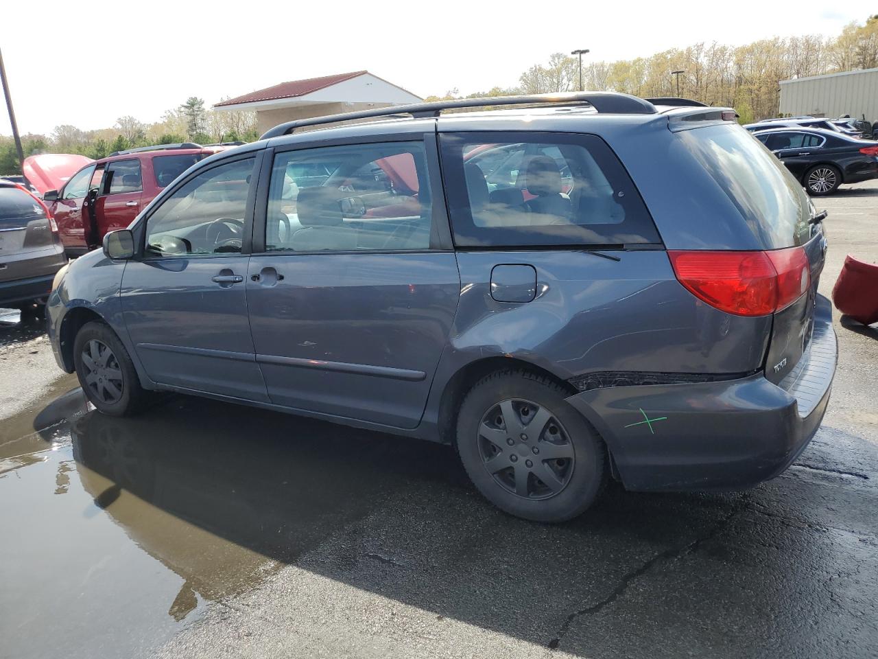 Photo 1 VIN: 5TDZK23C59S271164 - TOYOTA SIENNA 