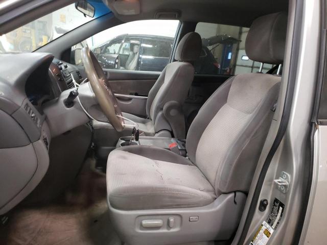 Photo 6 VIN: 5TDZK23C59S278146 - TOYOTA SIENNA CE 