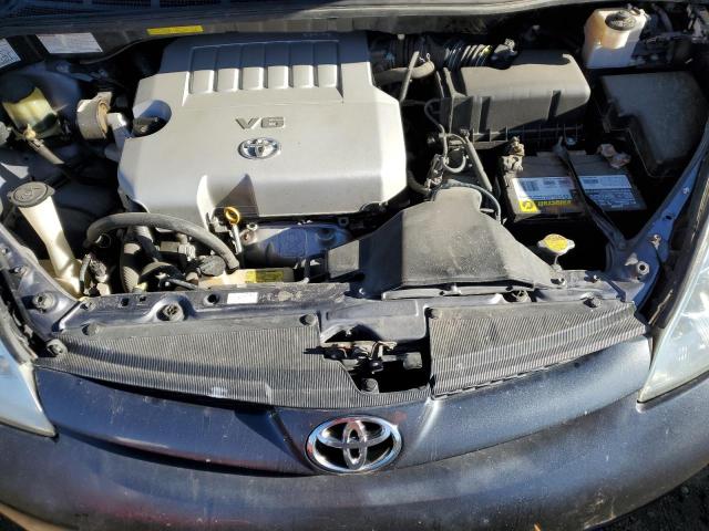 Photo 11 VIN: 5TDZK23C67S065123 - TOYOTA SIENNA CE 