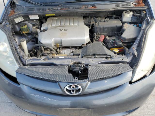 Photo 11 VIN: 5TDZK23C67S065977 - TOYOTA SIENNA CE 