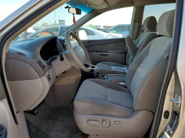 Photo 6 VIN: 5TDZK23C67S093293 - TOYOTA SIENNA CE 