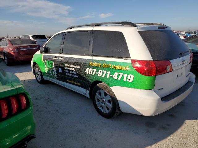 Photo 1 VIN: 5TDZK23C68S106447 - TOYOTA SIENNA CE 