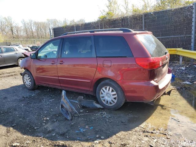 Photo 1 VIN: 5TDZK23C68S107212 - TOYOTA SIENNA CE 