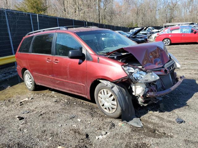 Photo 3 VIN: 5TDZK23C68S107212 - TOYOTA SIENNA CE 