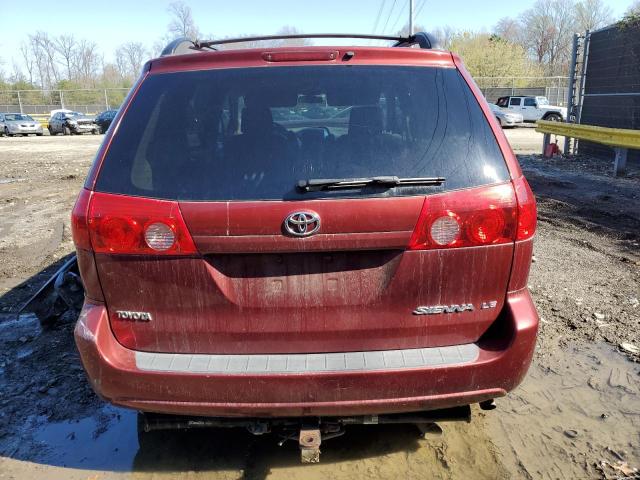 Photo 5 VIN: 5TDZK23C68S107212 - TOYOTA SIENNA CE 