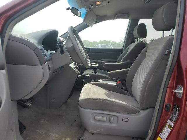 Photo 6 VIN: 5TDZK23C68S167586 - TOYOTA SIENNA CE 