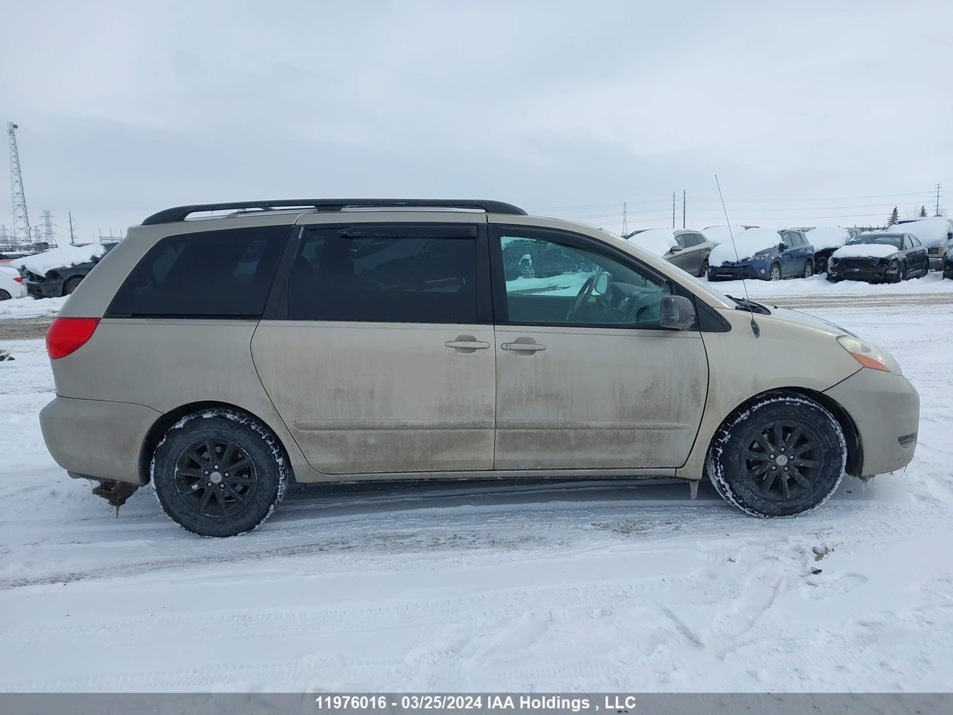 Photo 12 VIN: 5TDZK23C68S209447 - TOYOTA SIENNA 