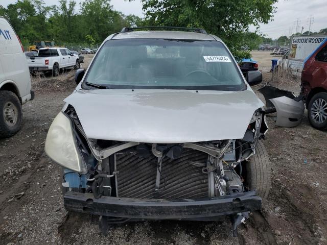 Photo 4 VIN: 5TDZK23C69S235595 - TOYOTA SIENNA CE 