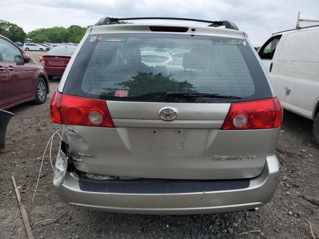 Photo 5 VIN: 5TDZK23C69S235595 - TOYOTA SIENNA CE 