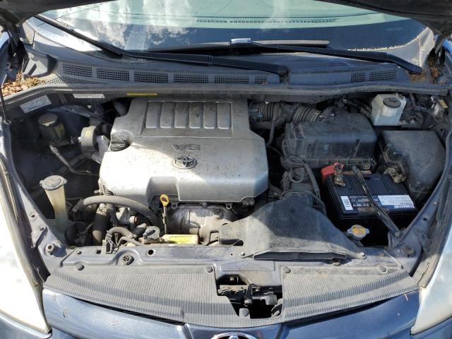 Photo 11 VIN: 5TDZK23C69S246869 - TOYOTA SIENNA CE 