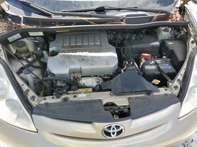 Photo 11 VIN: 5TDZK23C77S006100 - TOYOTA SIENNA CE 