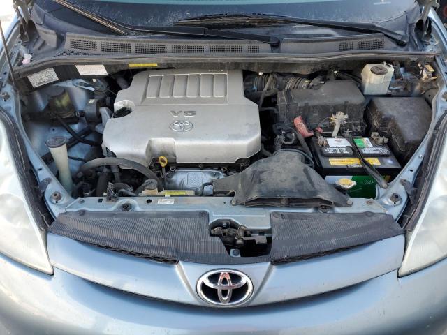 Photo 11 VIN: 5TDZK23C77S014326 - TOYOTA SIENNA CE 