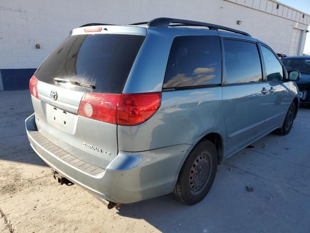 Photo 2 VIN: 5TDZK23C77S014326 - TOYOTA SIENNA CE 