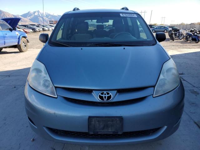 Photo 4 VIN: 5TDZK23C77S014326 - TOYOTA SIENNA CE 