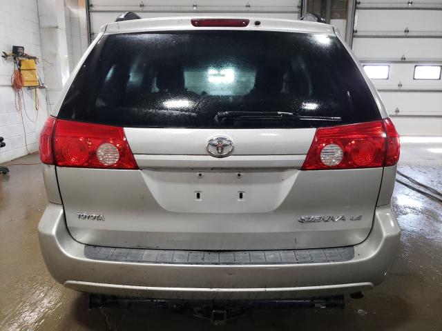 Photo 5 VIN: 5TDZK23C77S015671 - TOYOTA SIENNA CE 