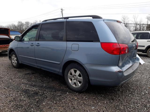 Photo 1 VIN: 5TDZK23C77S020756 - TOYOTA SIENNA CE 