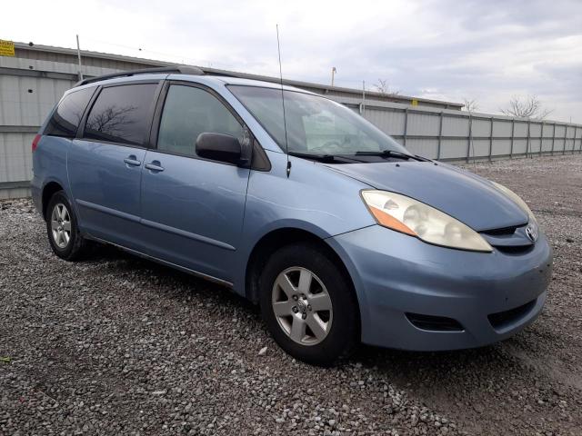 Photo 3 VIN: 5TDZK23C77S020756 - TOYOTA SIENNA CE 