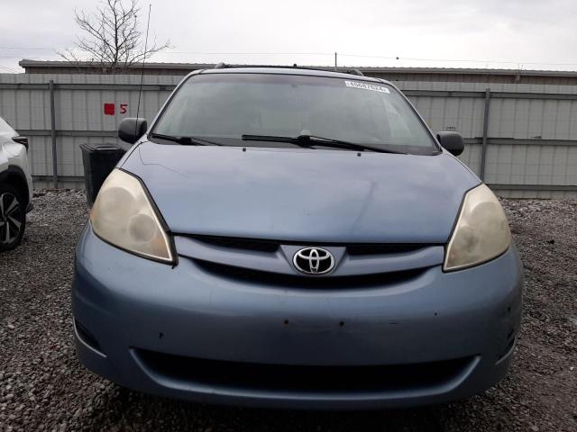 Photo 4 VIN: 5TDZK23C77S020756 - TOYOTA SIENNA CE 